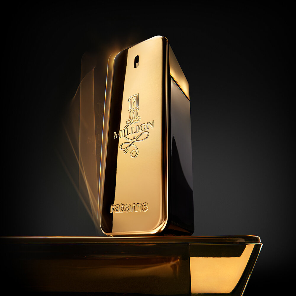 1 MILLION SET EAU DE TOILETTE